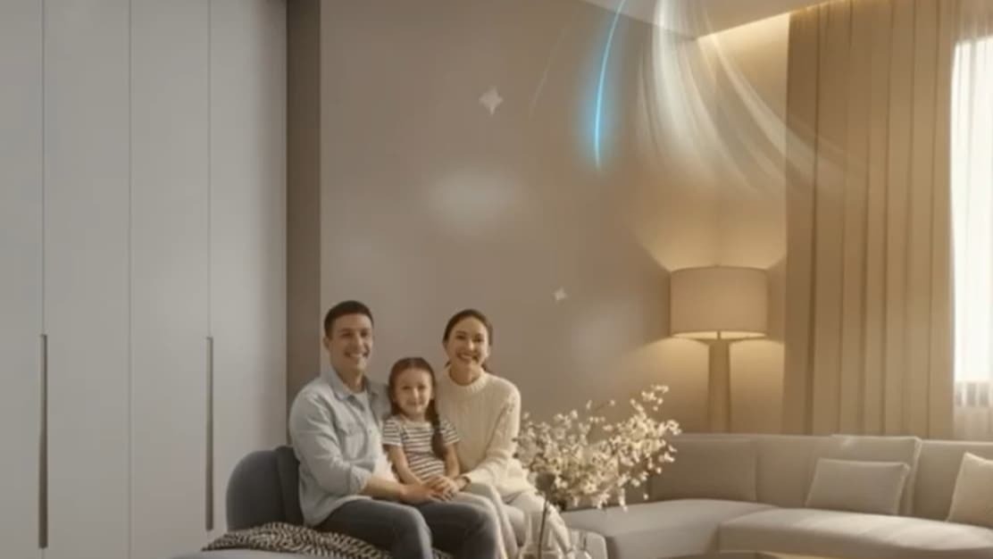 Система фильтрации воздуха