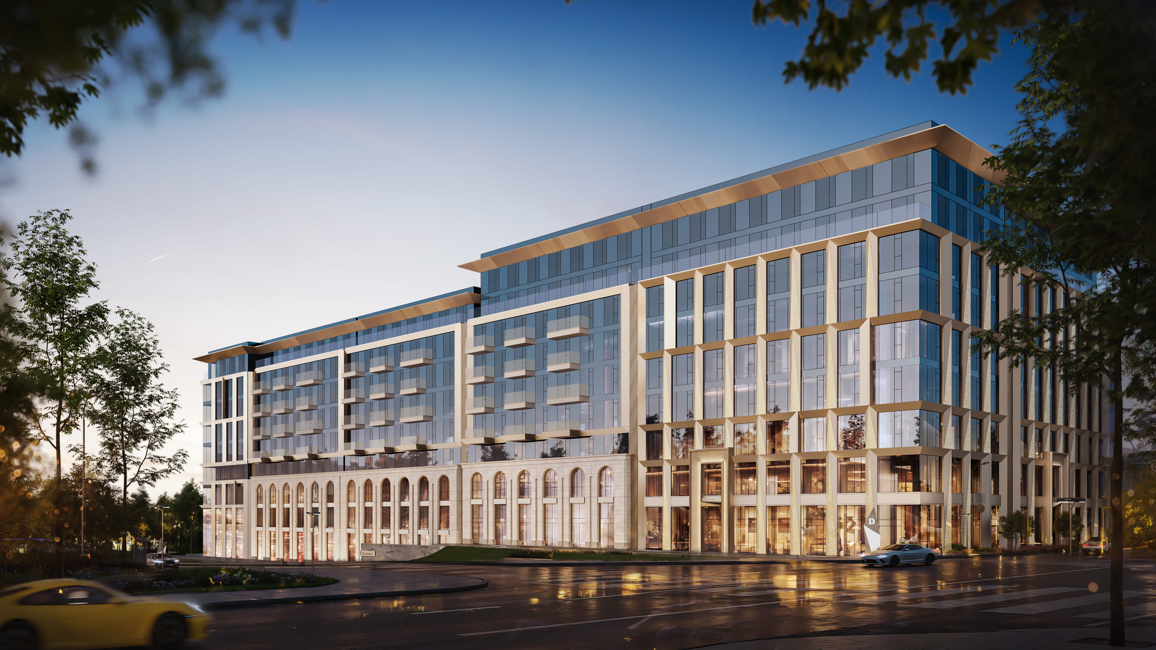 Инвестируйте в будущее